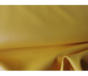 Kunstleder leuchtend gelb